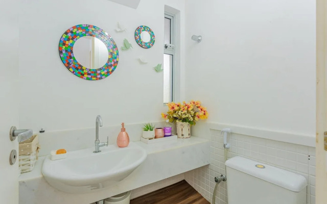 SA08 Casa 5 Suítes - Quintas do Sauípe