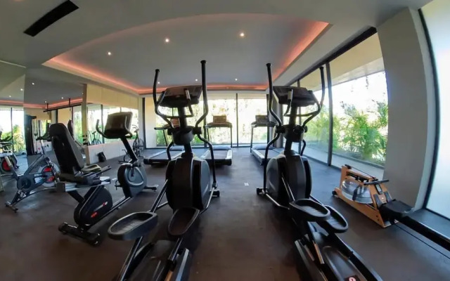 Comfy Fully Equipped Studio With Pool View