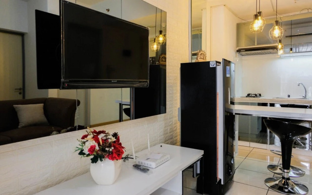2br Apartment with Study Room at M-Town Residence