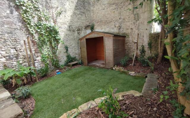 L'escale Niortaise - Centre-ville - 10mn Gare - WIFI - Netflix