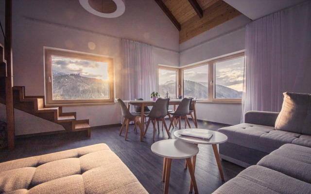 ZORE JASNÁ Apartments