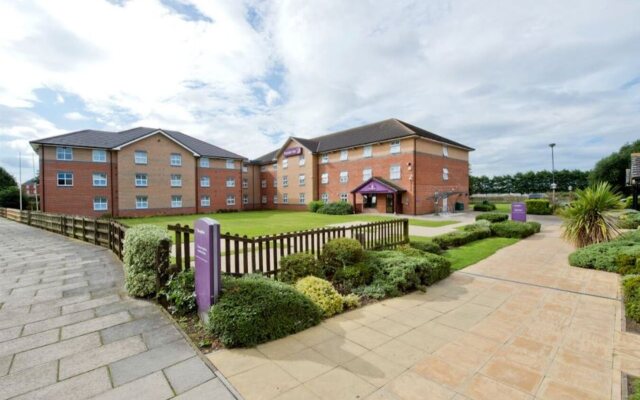 Premier Inn Doncaster Central East
