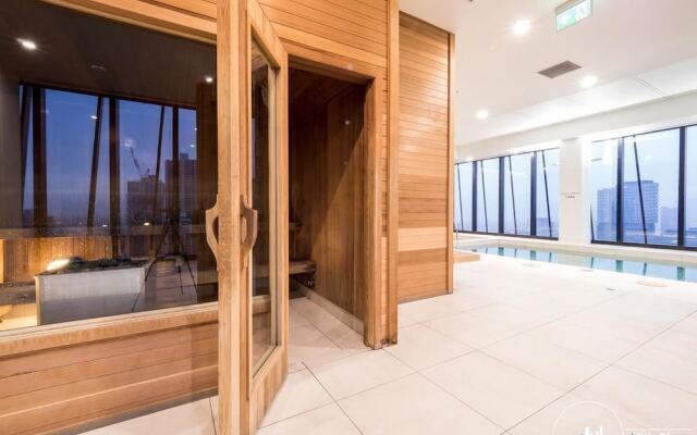 Sky City Serviced Apartment
