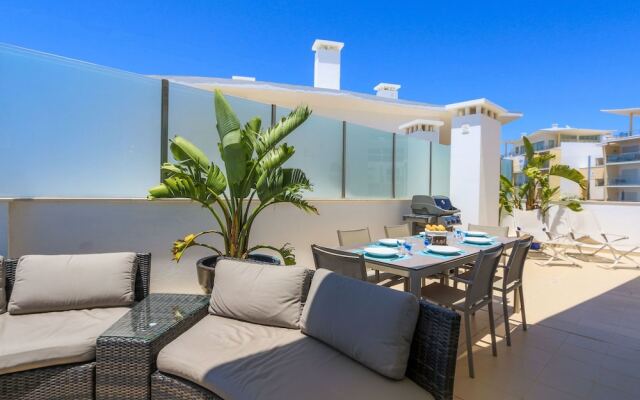 Penthouse Encosta da Orada