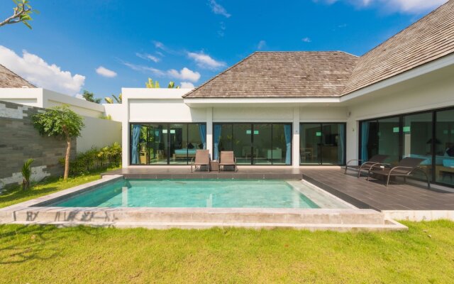 Lespalm Layantara Pool Villa Resort