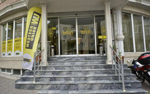 Topkapi Inter Istanbul Hotel