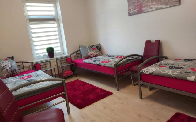 Apartments Irena Burkert