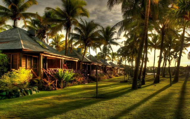 Club Fiji Resort