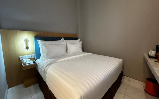 d'primahotel Harmoni Jakarta-Hayam Wuruk