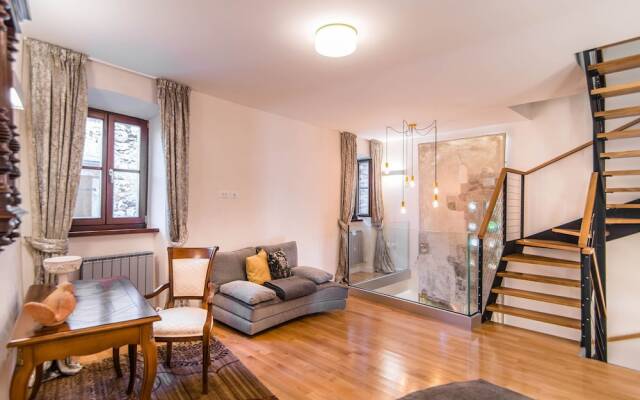 Completely Renovated Traditional Istrian Stone House Villa Bale-valle