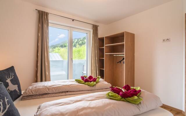 Peaceful Apartment in Pfarrwerfen with Terrace