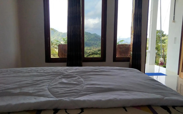 Filomena Lodge – Guest Rooms – Moni