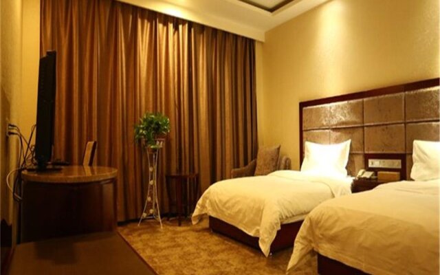 Starway Hotel Yulin Guangji Plaza