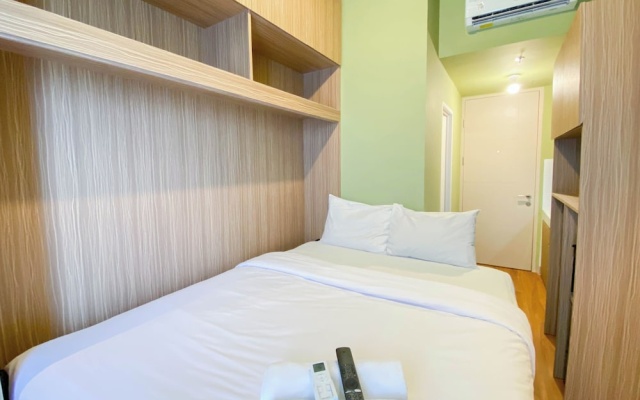 Fully Furnished With Cozy Design Studio Apartment Tokyo Riverside Pik 2 – Guest Rooms – Jakarta