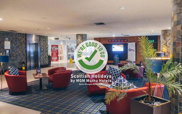 Muthu Glasgow River Hotel