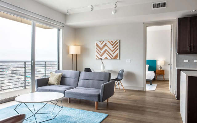 Mint House Dallas – Victory Park