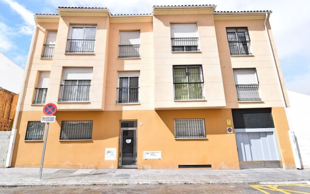 Apartamento Con Terraza - Centro Malaga