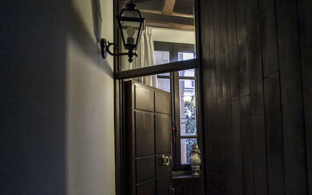 Tower Top in the Heart of Rome