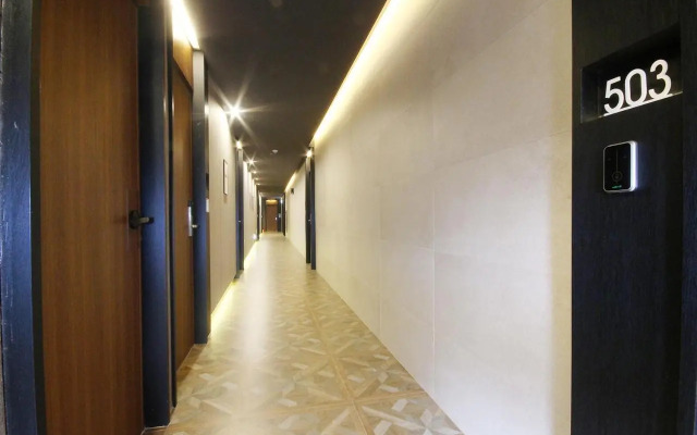 Brown Dot Hotel Yangjeong