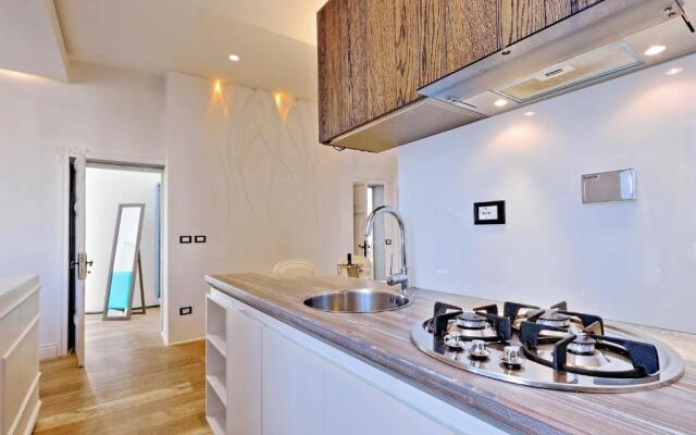 Apartment Paulina certified sanitization every check