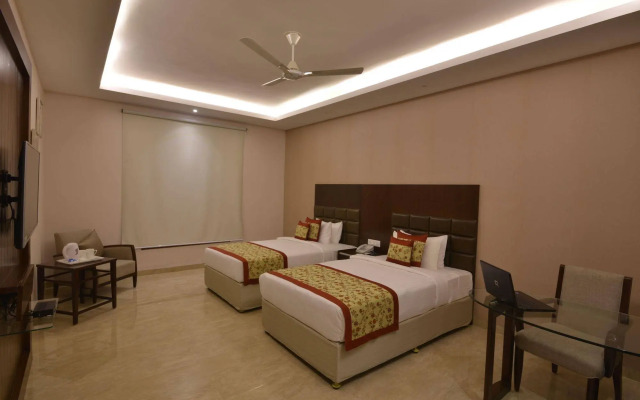 Orchha Palace and Convention Centre