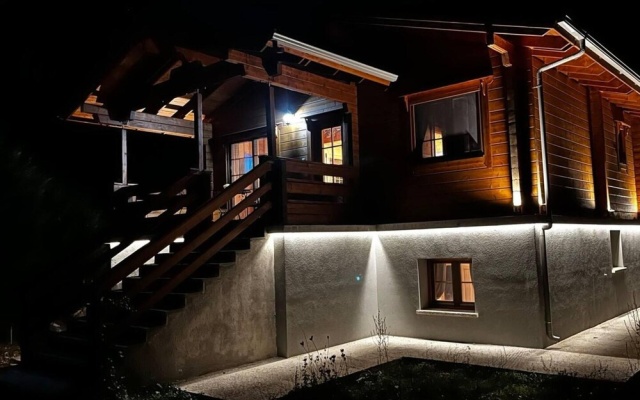 Forest Haven Chalet Karpenisi