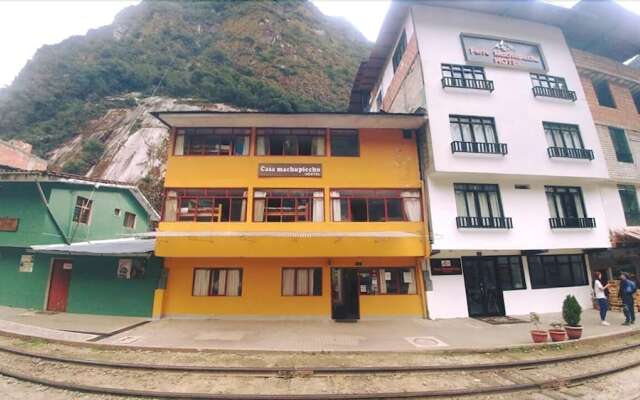 Casa Machupicchu Hostel