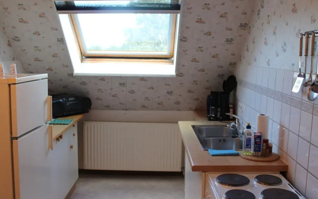 Lovely Apartment in Beckerwitz near Terrace