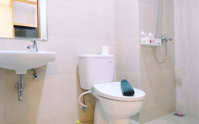 Comfortable and Clean Studio at The Oasis Apartment