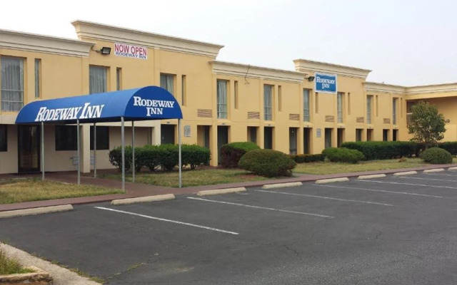 Rodeway Inn Joint Base Andrews Area