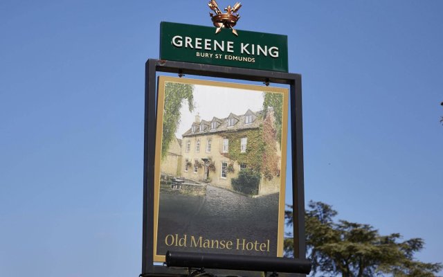 Old Manse Hotel Bourton by Greene King Inns