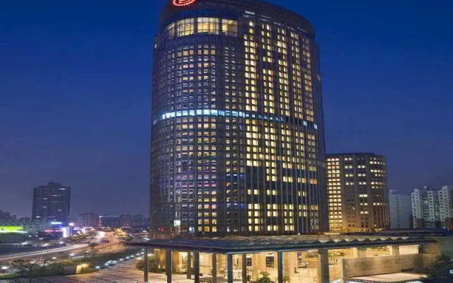 Sheraton Shanghai Apartment – Pudong