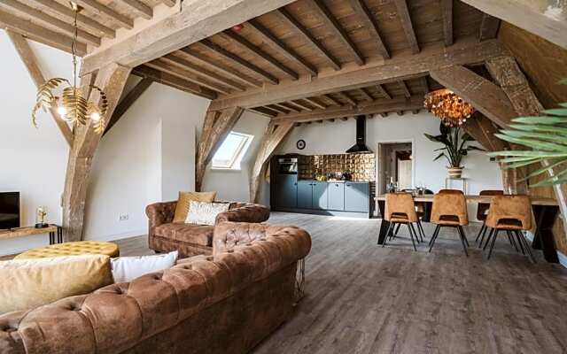 Gouden Leeuw - Goedereede (Appartement Paus Adrianus)