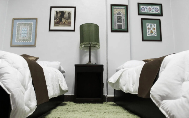 Cairo International Hostel