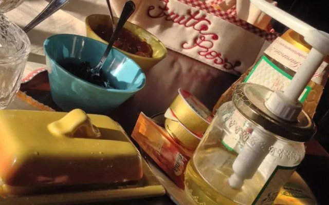 Agriturismo Fruttirossi