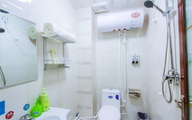 Yijie Holiday Hotel  Laiyuan Baishishan