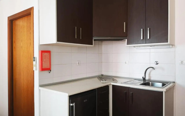 Alegria Center Apartments