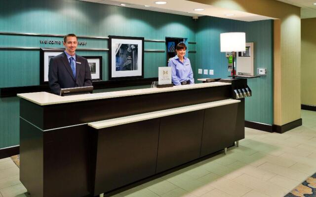 Hampton Inn & Suites- Denver/Airport-Gateway Park