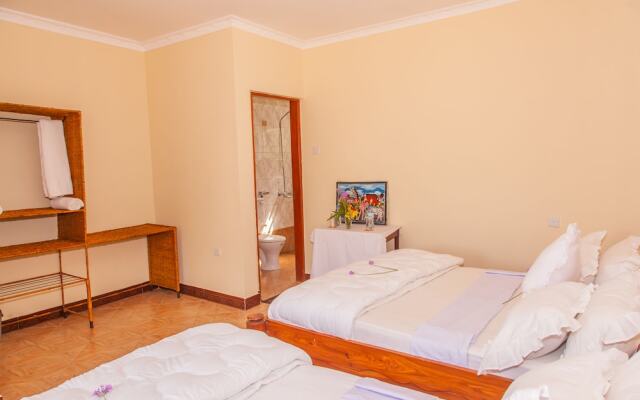 Your Welcome our Furaha Lodge
