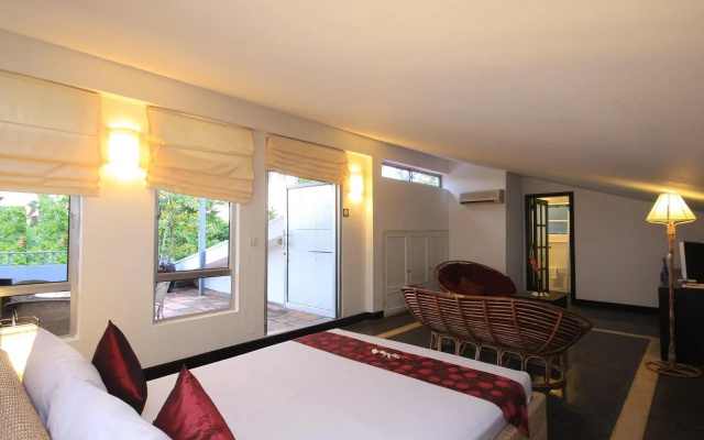 Frangipani Villas 90s