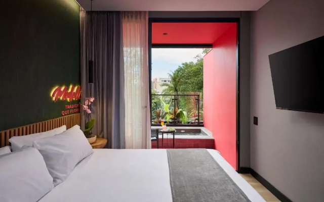 Calle Flora Hotel by Jalo