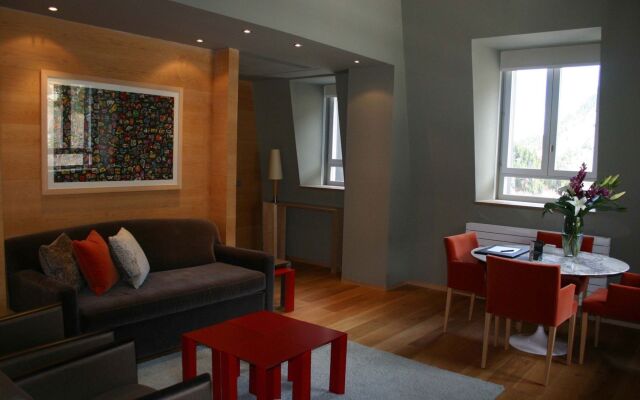 Gran Hotel - Balneario de Panticosa