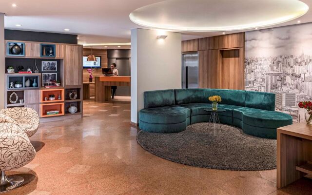 Mercure Sao Paulo Alamedas