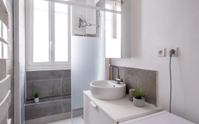 Appartement Somptueux à Levallois-Perret