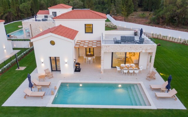 Ionian Trilogy Luxury Villas