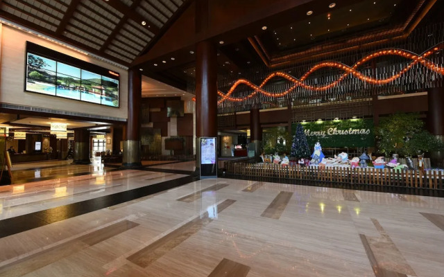 Yuyao Yangming Hot Spring Resort