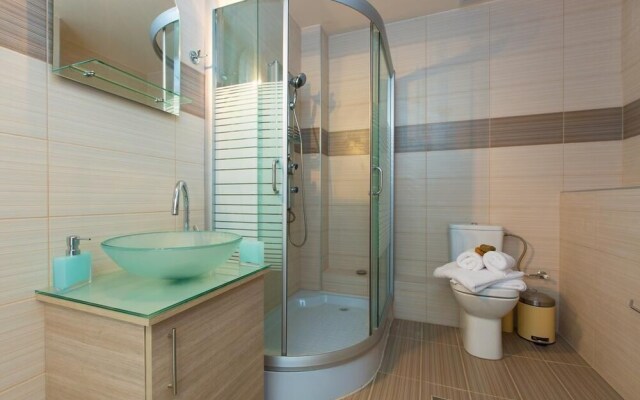 Blue Mare Villa in Rethimno Crete