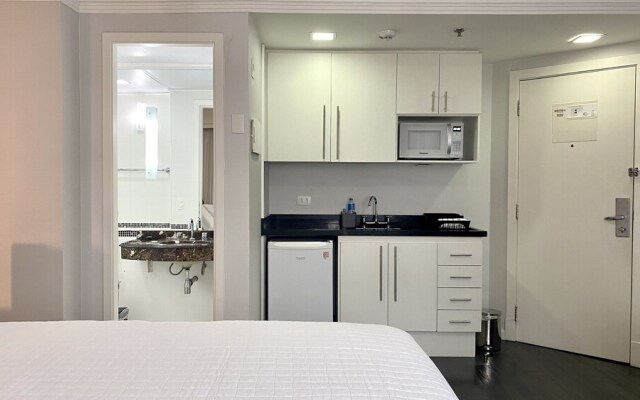 MTP - The Privilege Moema By Anora Spaces