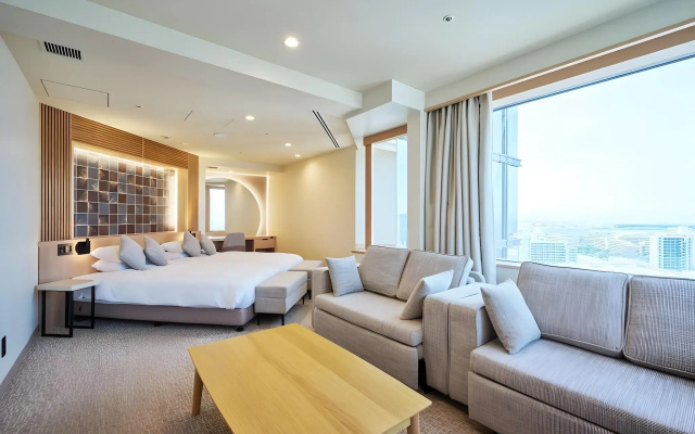 Hotel Fukuracia Osaka-Bay