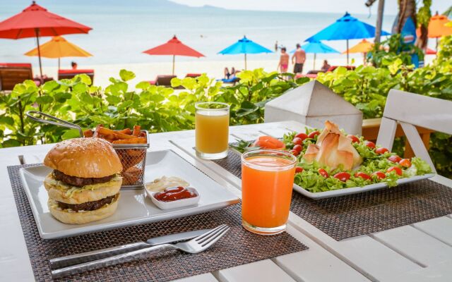 The Cosy Beach Resort